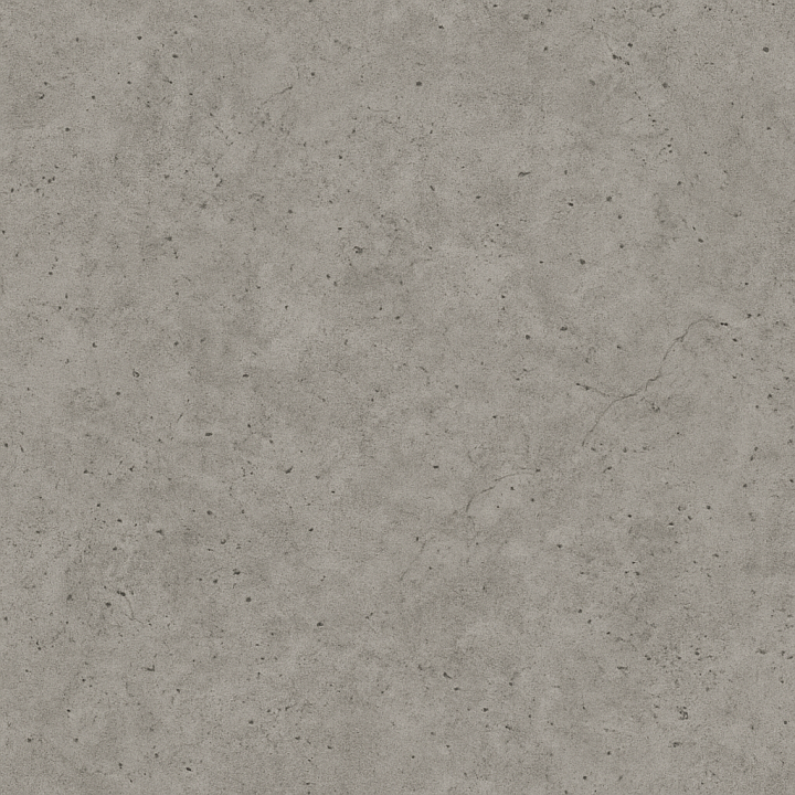 Raw Concrete seamless PBR texture preview