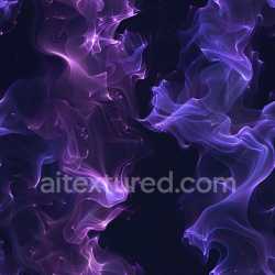 seamless Seamless 3D PBR Texture of Purple Translucent Smoky Flowing Patterns texture 8k free download PBR