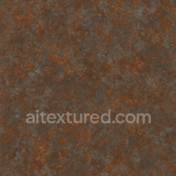 seamless Metallic Oxidized Iron Seamless Texture texture 1024x1024 free download PBR