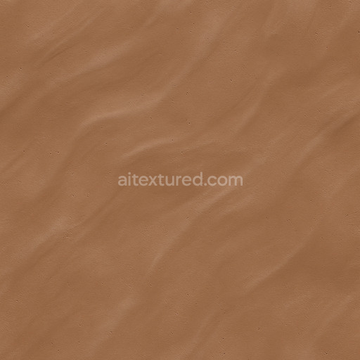 Polished Clay Seamless Texture