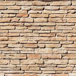 seamless Seamless 3D PBR Texture of Weathered Cracked Brick Wall with Chipped Edges texture 8k free download PBR