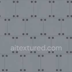 seamless Metal Plate Seamless Pbr Texture Tileable Surface Grey Industrial Smooth texture 8k free download PBR