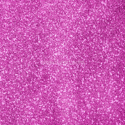 Seamless 3D PBR Texture of Pink Glitter Sparkle Surface