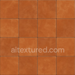 seamless Polished Clay Tiles Texture Seamless 1024X1024 texture 1024x1024 free download PBR