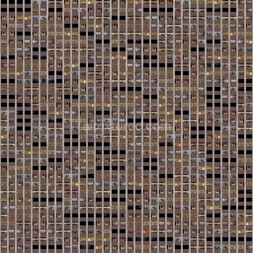 Facade Urban Brick Texture Seamless Tileable Pbr Material Weathered Detailed