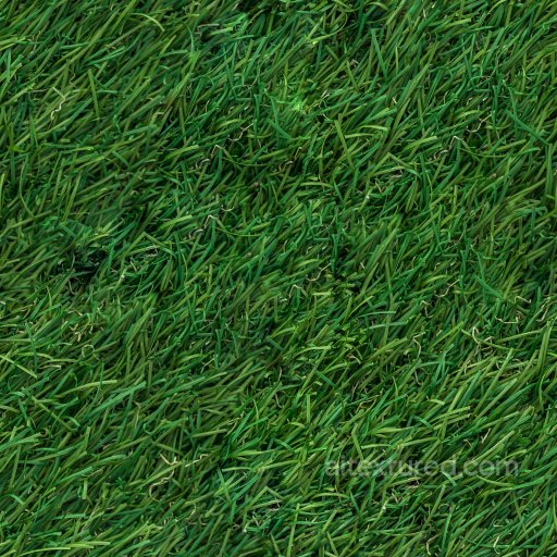 High Quality Seamless Grass Texture seamless Ground surface PBR texture