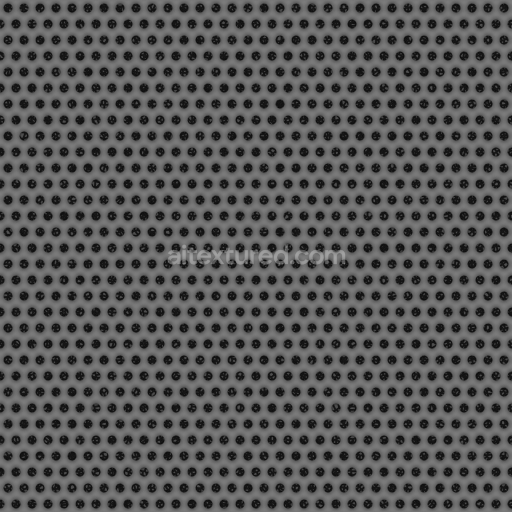 Archviz Grill Grills Mesh Metal Metallic Mic — Seamless PBR Texture