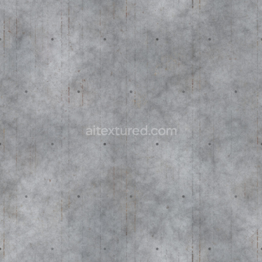 Corrugated Steel Metal Texture Seamless Pbr Industrial Gray Rustic Weathered