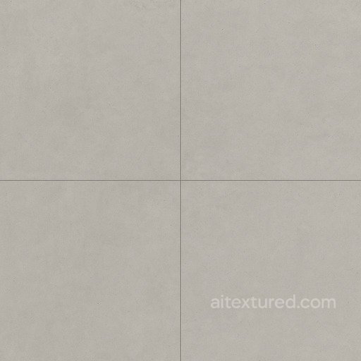 Gfrc Panels Ultra Smooth seamless Concrete PBR texture