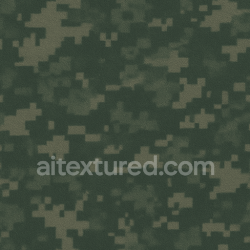 seamless Seamless 3D Texture PBR 8K Forest Green Digital Camo Surface texture 8k free download PBR