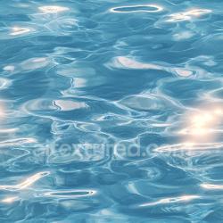 seamless Seamless 3D PBR Pool Water Texture Featuring Calm Shimmering Ripples and Light Reflections texture 8k free download PBR