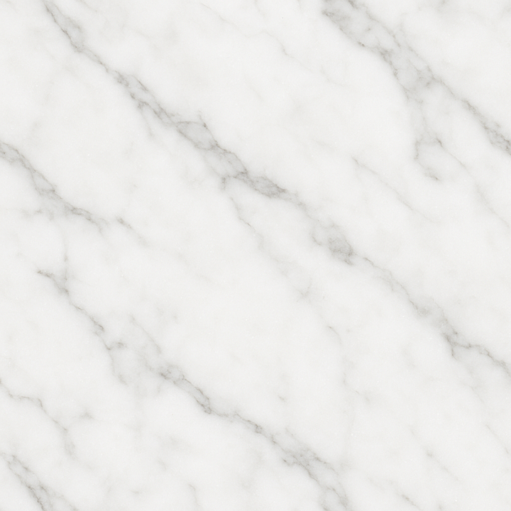 Polished White Marble seamless PBR texture preview