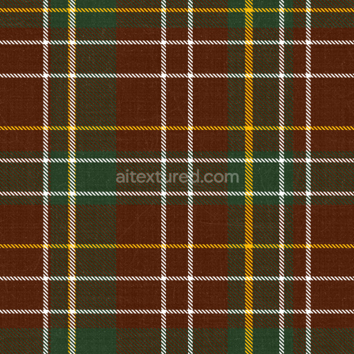 Fabric Seamless Plaid Textile Pattern Colorful Woven Soft Detailed Versatile