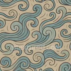 seamless Stylized Gust Seamless Texture texture 1024x1024 free download PBR