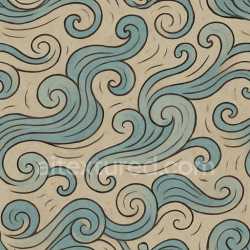seamless Stylized Gust Seamless Texture texture 8k free download PBR