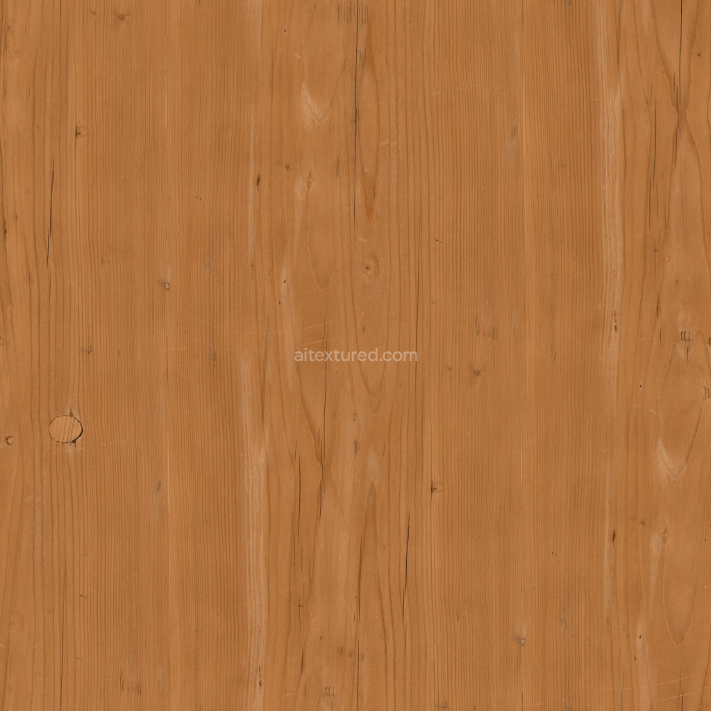Seamless wood texture showcasing natural grain and color