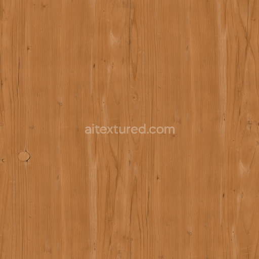 Wood Texture Seamless Grain Natural Brown Pbr