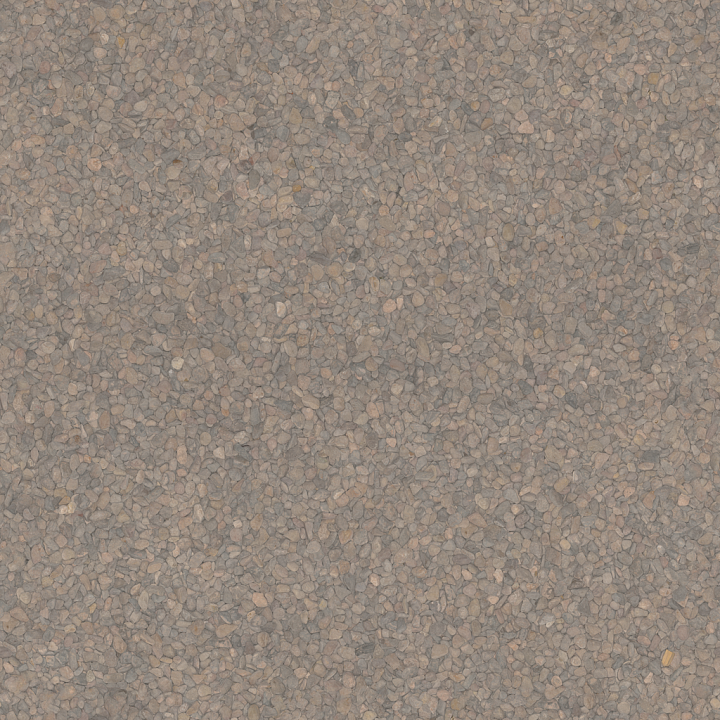 Gravel Pebbles Stones - Pebbles Stones Uneven Rock Gravel Pebbles seamless PBR texture preview