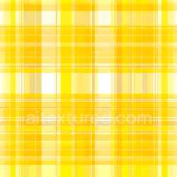 seamless Seamless 3D PBR texture of vibrant yellow plaid fabric pattern texture 8k free download PBR