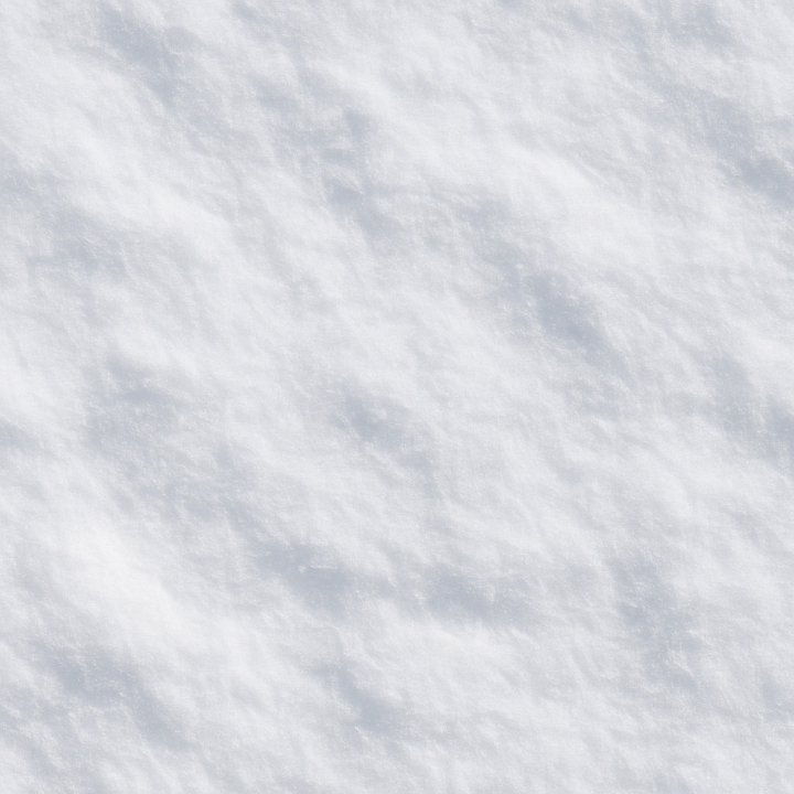 Natural Powder Snow seamless PBR texture preview