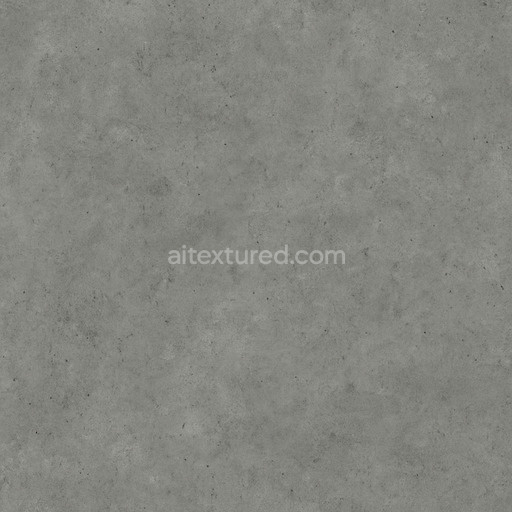 Matte Polished Concrete Texture Seamless 1024X1024
