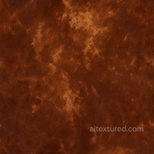Worn Cowhide Seamless Texture seamless Leather PBR texture