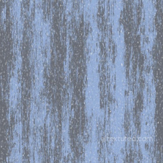 Blue Fabric Texture with gray Patches and Yellowish Dots | Free PBR Fabric texture preview