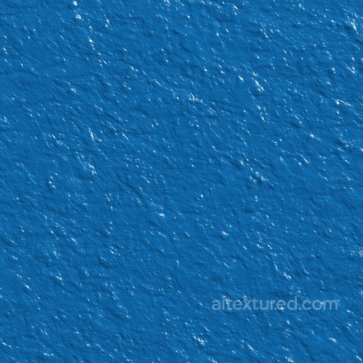 Rough Glossy Paint Seamless Texture seamless Paint-coating PBR texture