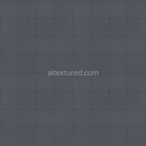 Metal Plates Seamless Pbr Texture Tileable Dark Industrial Smooth Matte