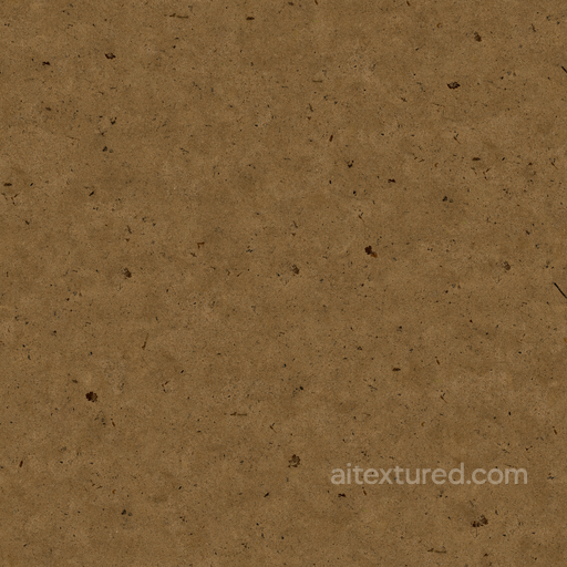 Coarse Sand Beach - Damp Sand Coarse Sand Beach Wet seamless Sand-soil PBR texture