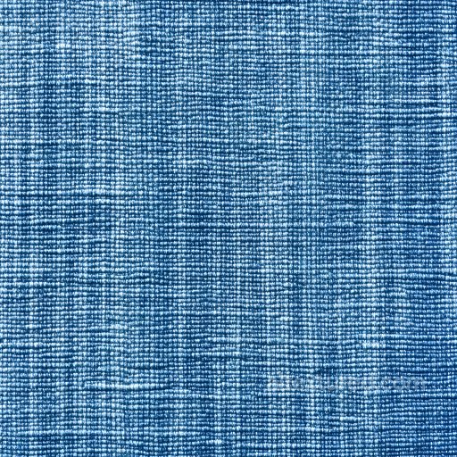 Cracked Denim Fabric PBR Texture with Fine Worn Details and Blue Weave Pattern seamless Denim jeans PBR texture