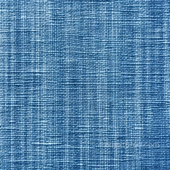 Cracked Denim Fabric PBR Texture with Fine Worn Details and Blue Weave Pattern Denim jeans texture preview