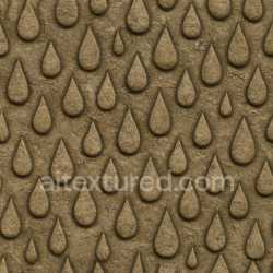 seamless Ancient Raindrop Seamless Texture texture 8k free download PBR