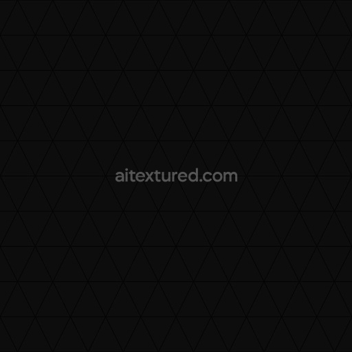 Pyramid Black Wall Tiles | Free PBR