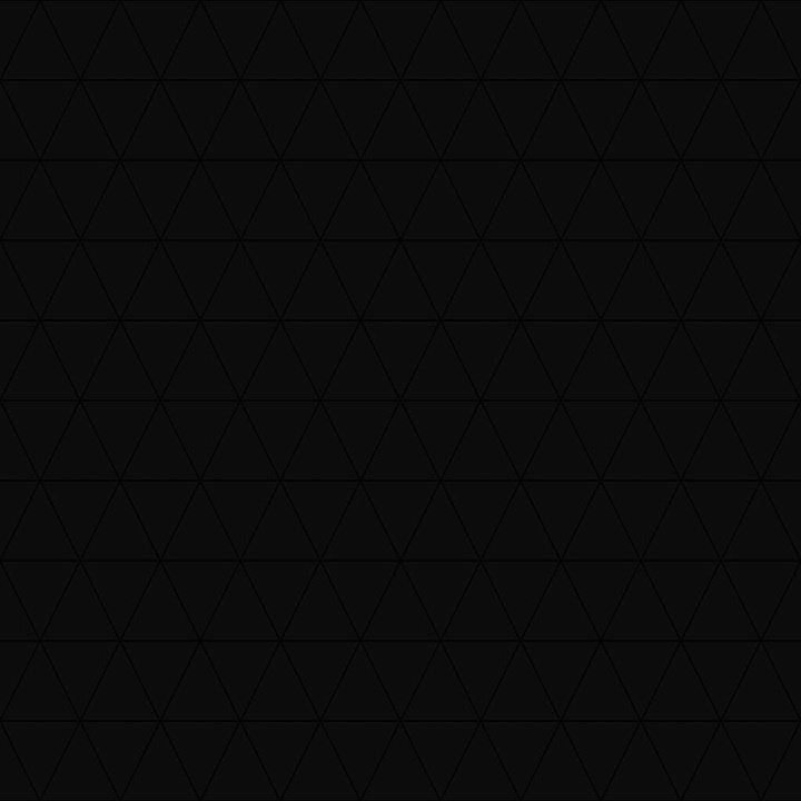 Pyramid Black Wall Tiles seamless PBR texture preview