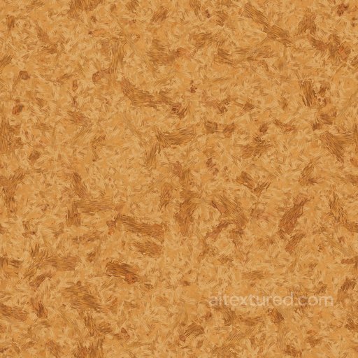 Seamless Chipboard 001 by Textures - PBR 3D Texture (8K ready) seamless Wood PBR texture