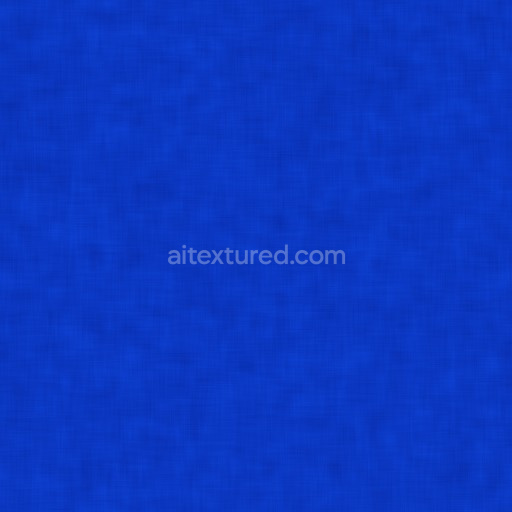 Procedural Molded Blue Plastic seamless PBR texture preview