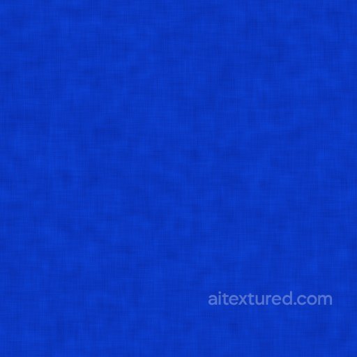 Procedural Molded Blue Plastic PBR Texture seamless PBR texture