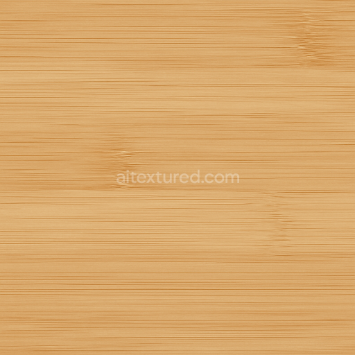 Seamless 3d texture pbr 8k bamboo resin with bamboo smooth polished surface and bamboo natural beige tint texture detail