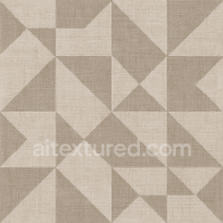 seamless Seamless 3d texture pbr 8k geometric tile wallpaper with modern matte and textured linen weave texture 8k free download PBR