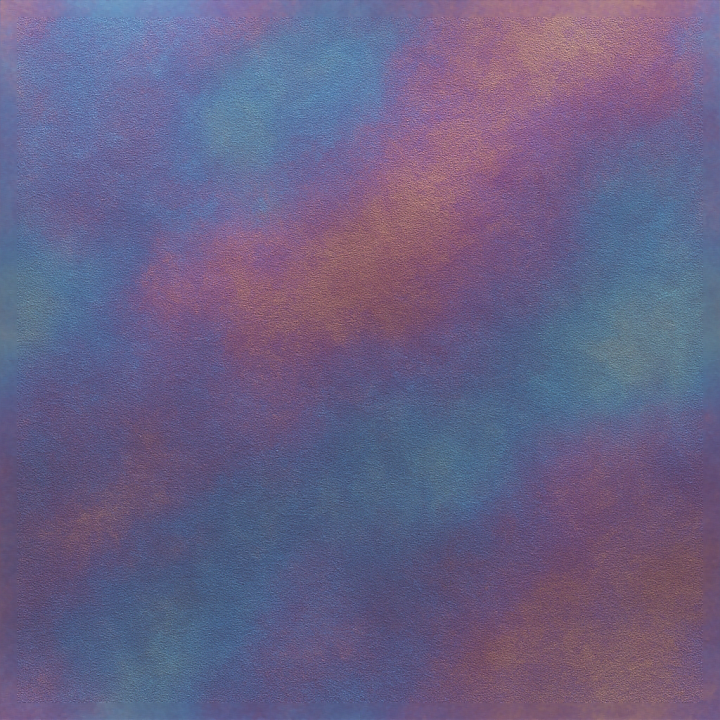 Shiny Metal Anodized Titanium Surface With Metal Coating And M… seamless PBR texture preview