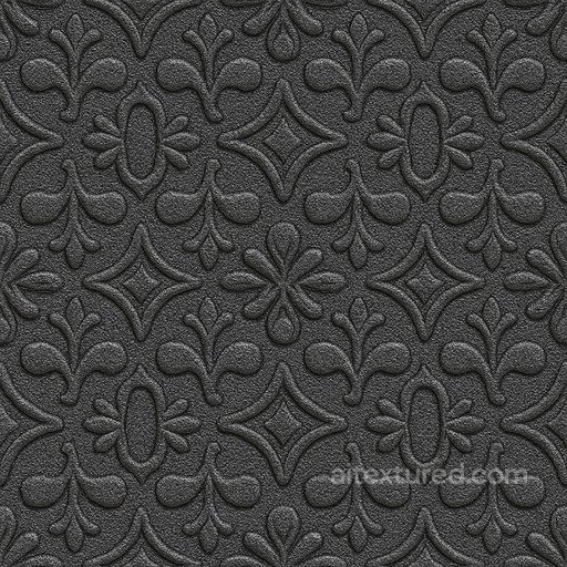 Decorative Textured Rubber Seamless Texture seamless Rubber PBR texture