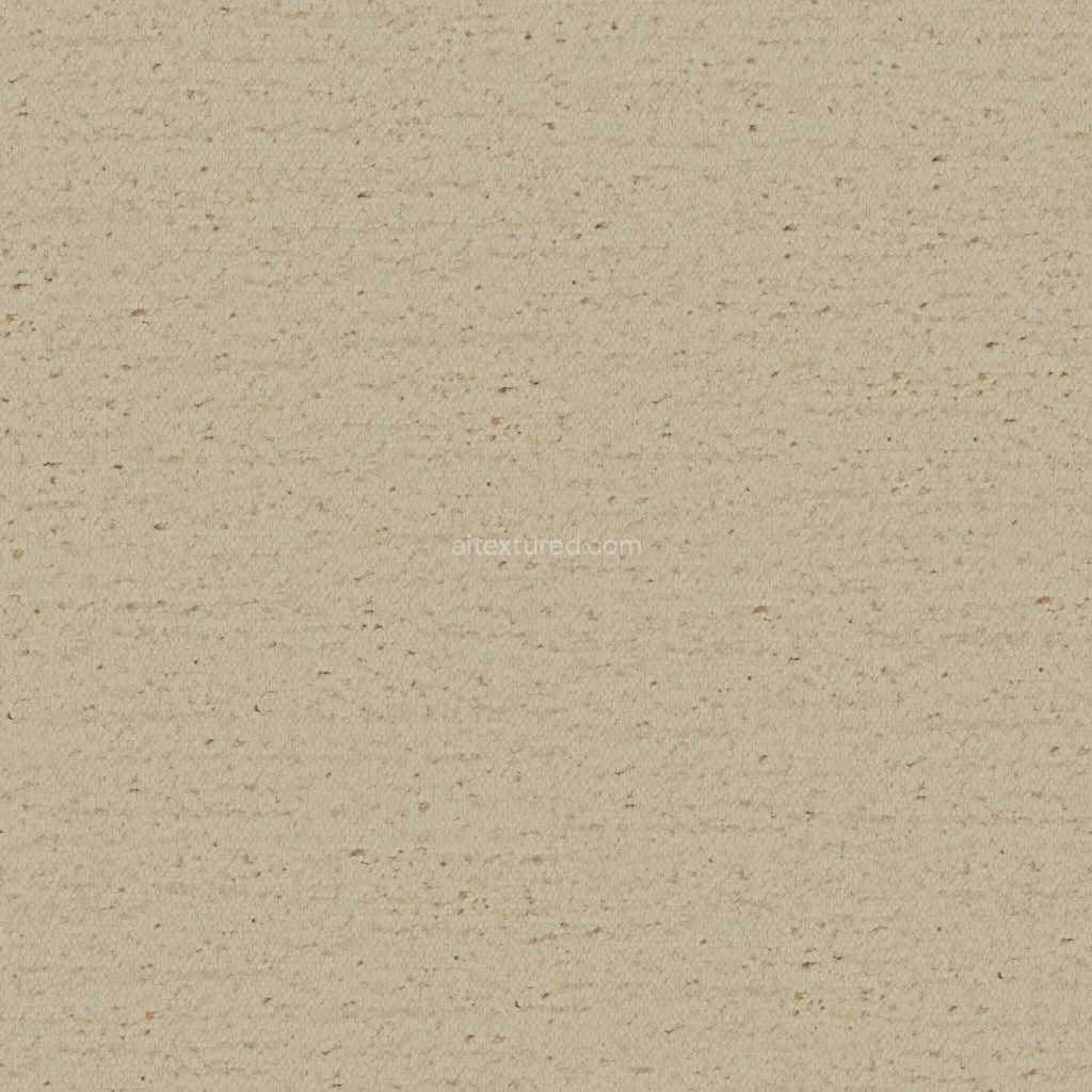 Seamless beige carpet texture with a woven pattern