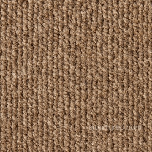 Coarse Wool Carpet Seamless Texture seamless Carpet PBR texture