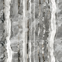 seamless Seamless 3D Gray Marble PBR Texture Featuring Elegant Silver Veins texture 8k free download PBR