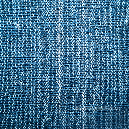 Denim Jeans Texture of Blue Denim Fabric with Fine Worn Cracks and Weave Detail seamless Denim jeans PBR texture