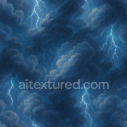 seamless Fantasy Storm Cloud Seamless Texture texture 1024x1024 free download PBR