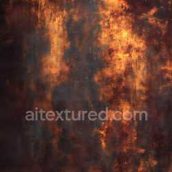 seamless Seamless 3D Rusty Metal PBR Texture with Cracked and Corroded Surface texture 8k free download PBR