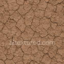 seamless Weathered Clay Soil Texture Seamless texture 8k free download PBR