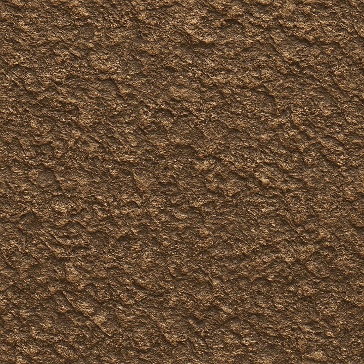 Detailed Bronze seamless PBR texture preview
